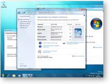 Windows 7 - Performance Information