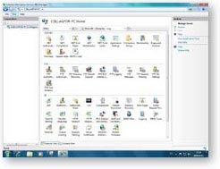 Internet Information Services Manager