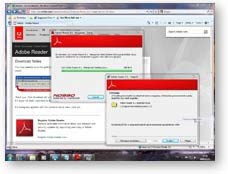 Windows 7 - Adobe Reader